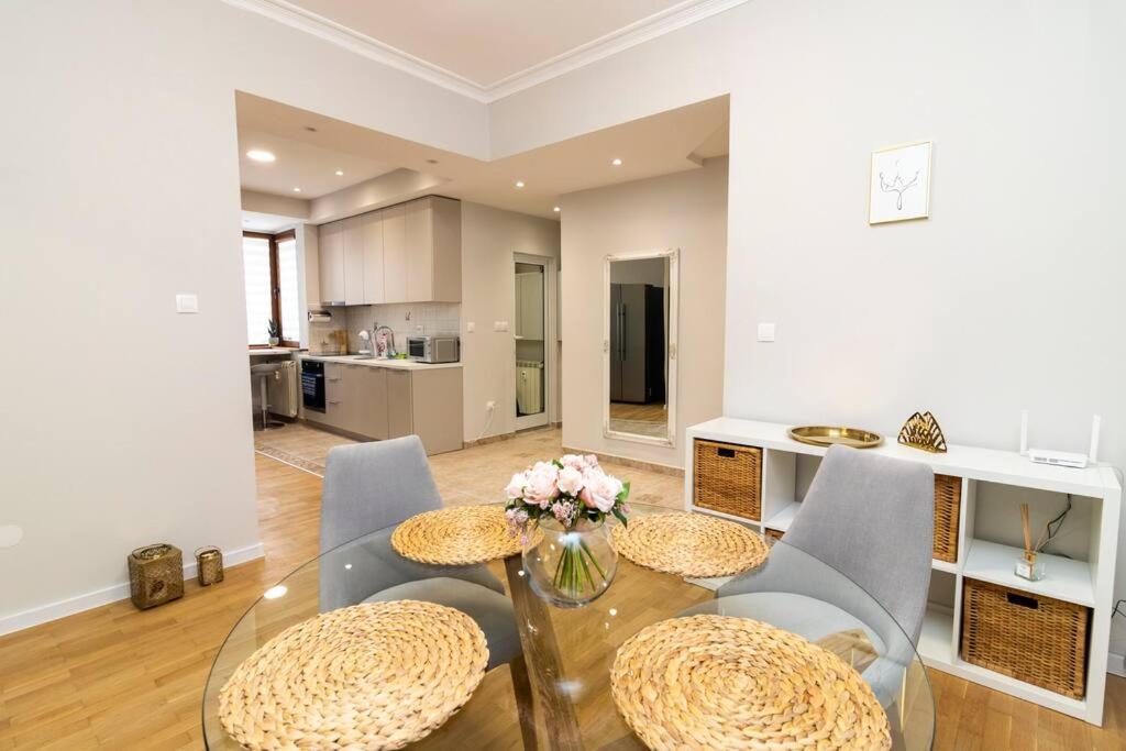 Spacious Aristocratic Apt. With A Colourful View Sofia Extérieur photo