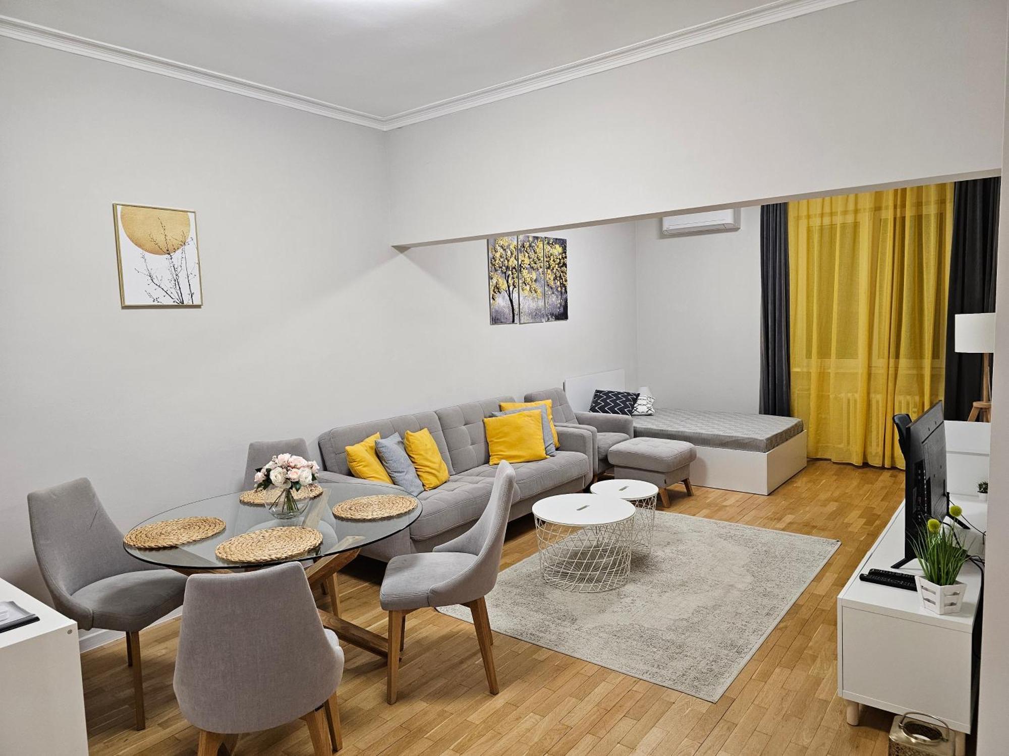 Spacious Aristocratic Apt. With A Colourful View Sofia Extérieur photo