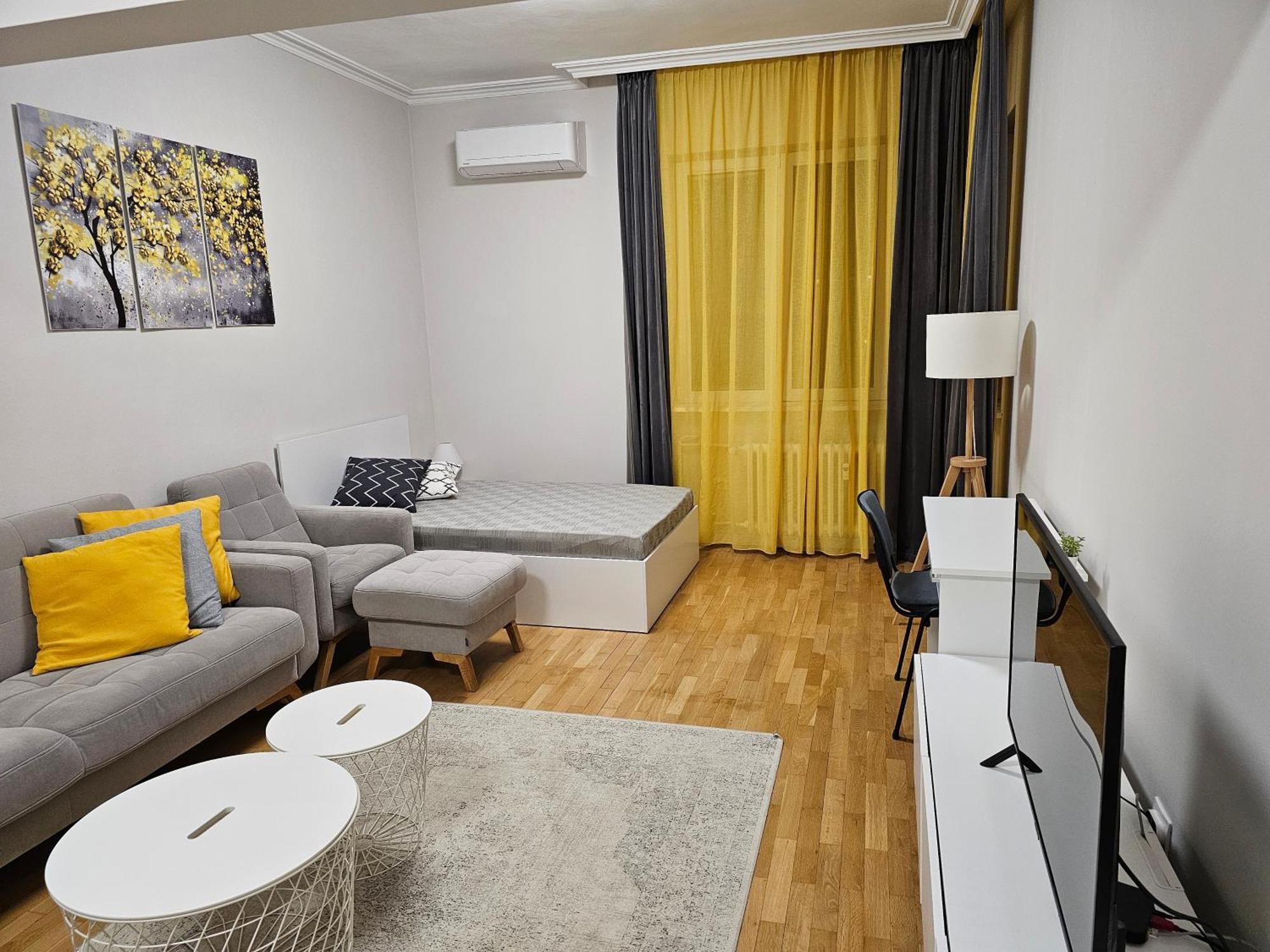 Spacious Aristocratic Apt. With A Colourful View Sofia Extérieur photo
